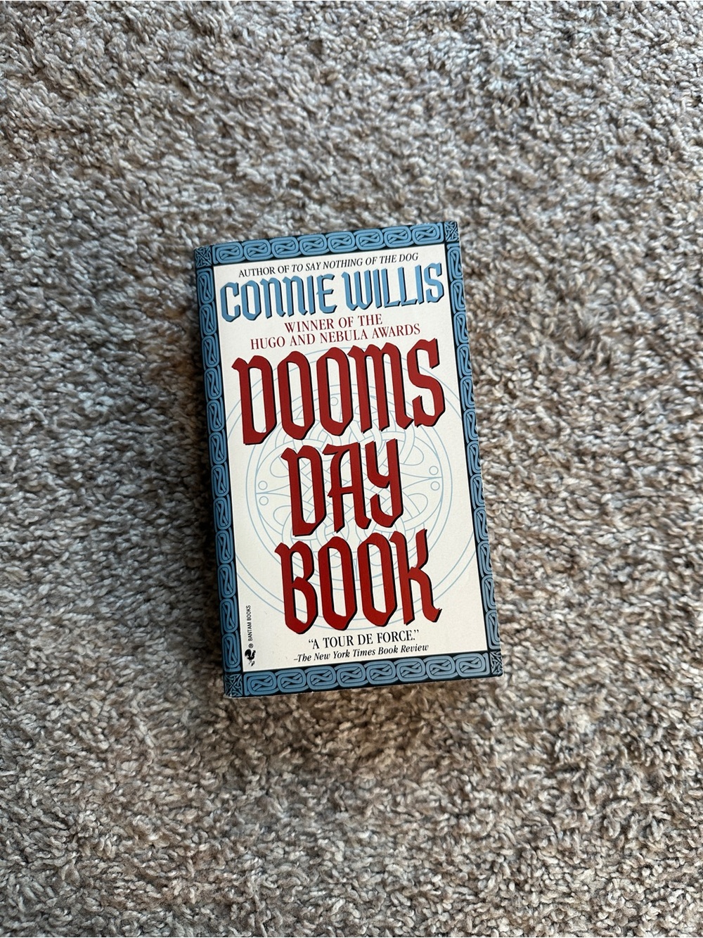 Connie Willis Doomsday Book
